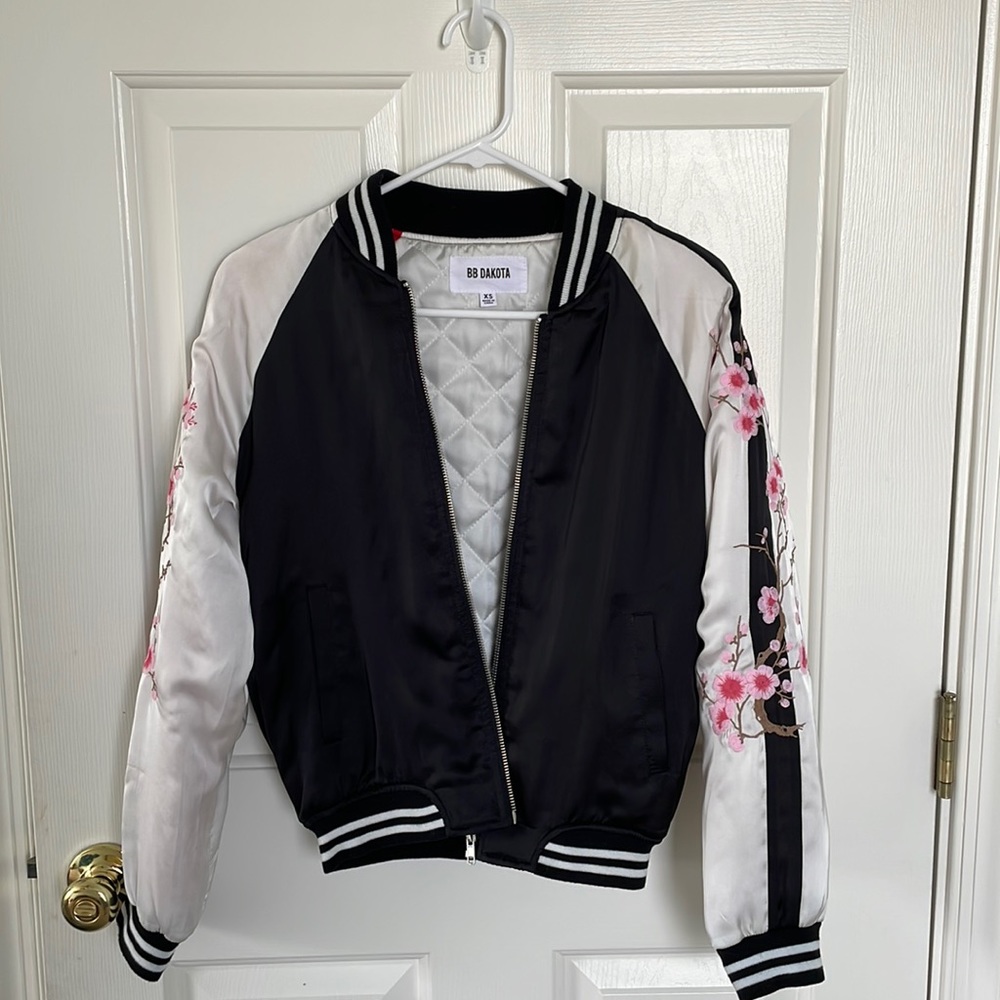 Bb Dakota Bomber jacket